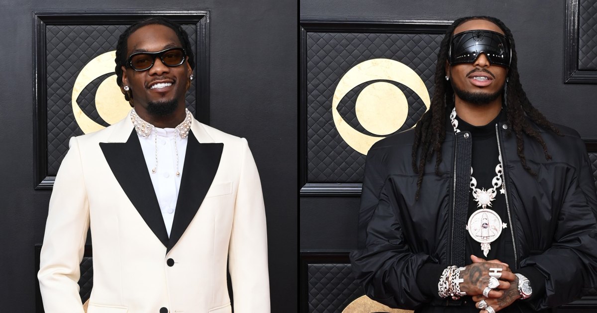 Offset Reacts to Rumors He and Quavo Fought Over Takeoff Tribute at Grammys
