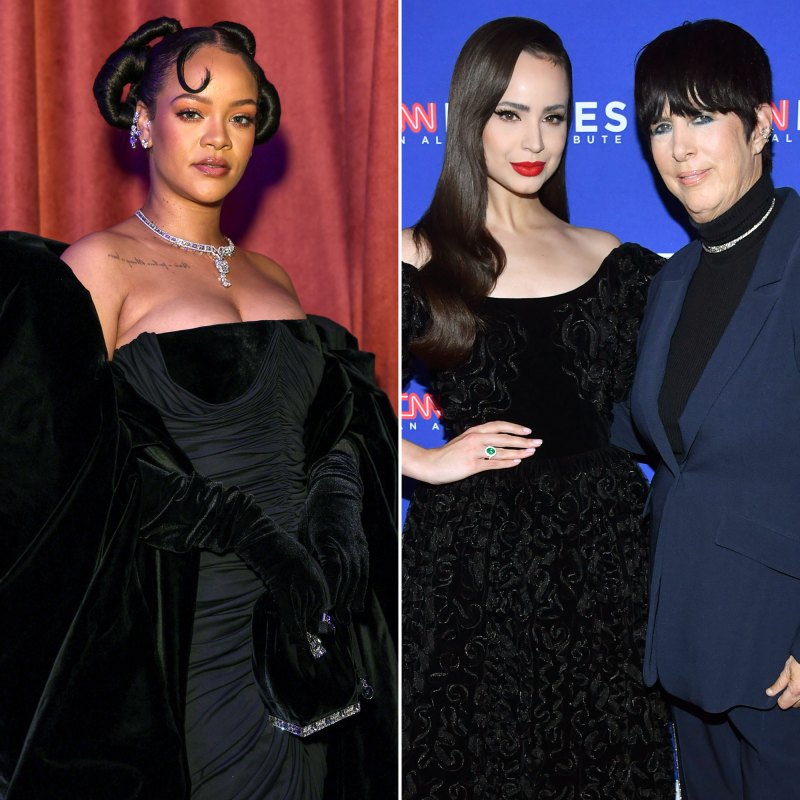 Rihanna, Sofia Carson and Diane Warren to Perform at 2023 Oscars
