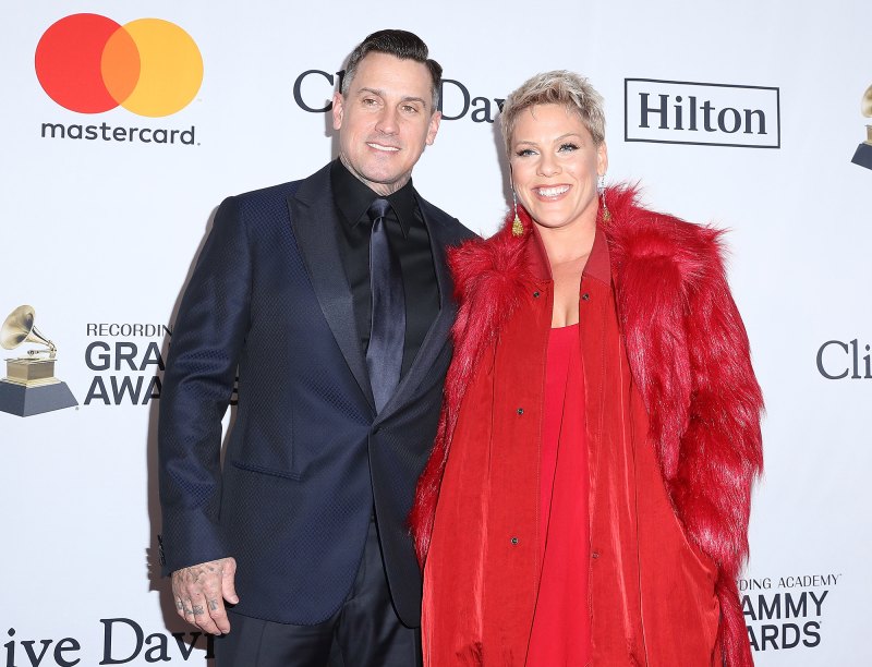 Pink and Carey Hart: A Timeline of Their Relationship