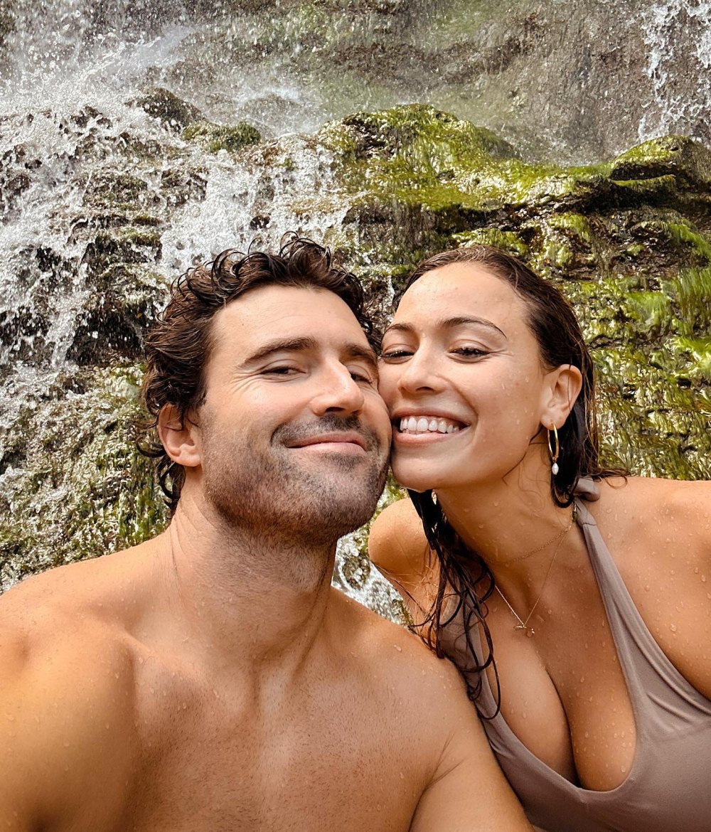 It’s a …! Brody Jenner and GF Tia Blanco Reveal Sex of 1st Child