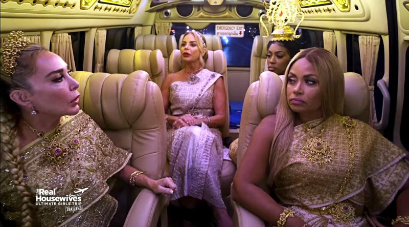 'Real Housewives: Ultimate Girls Trip' Season 3: Everything to Know So Far