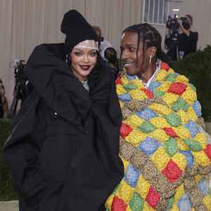 Rihanna Gives Birth, Welcomes Baby No. 2 With Boyfriend ASAP Rocky