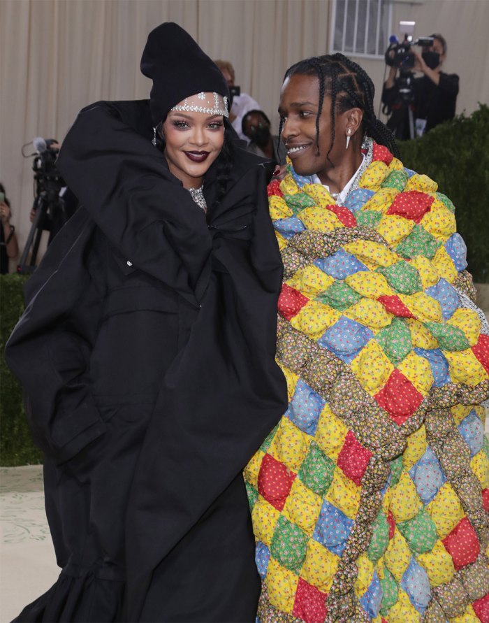 Rihanna Gives Birth, Welcomes Baby No. 2 With Boyfriend ASAP Rocky