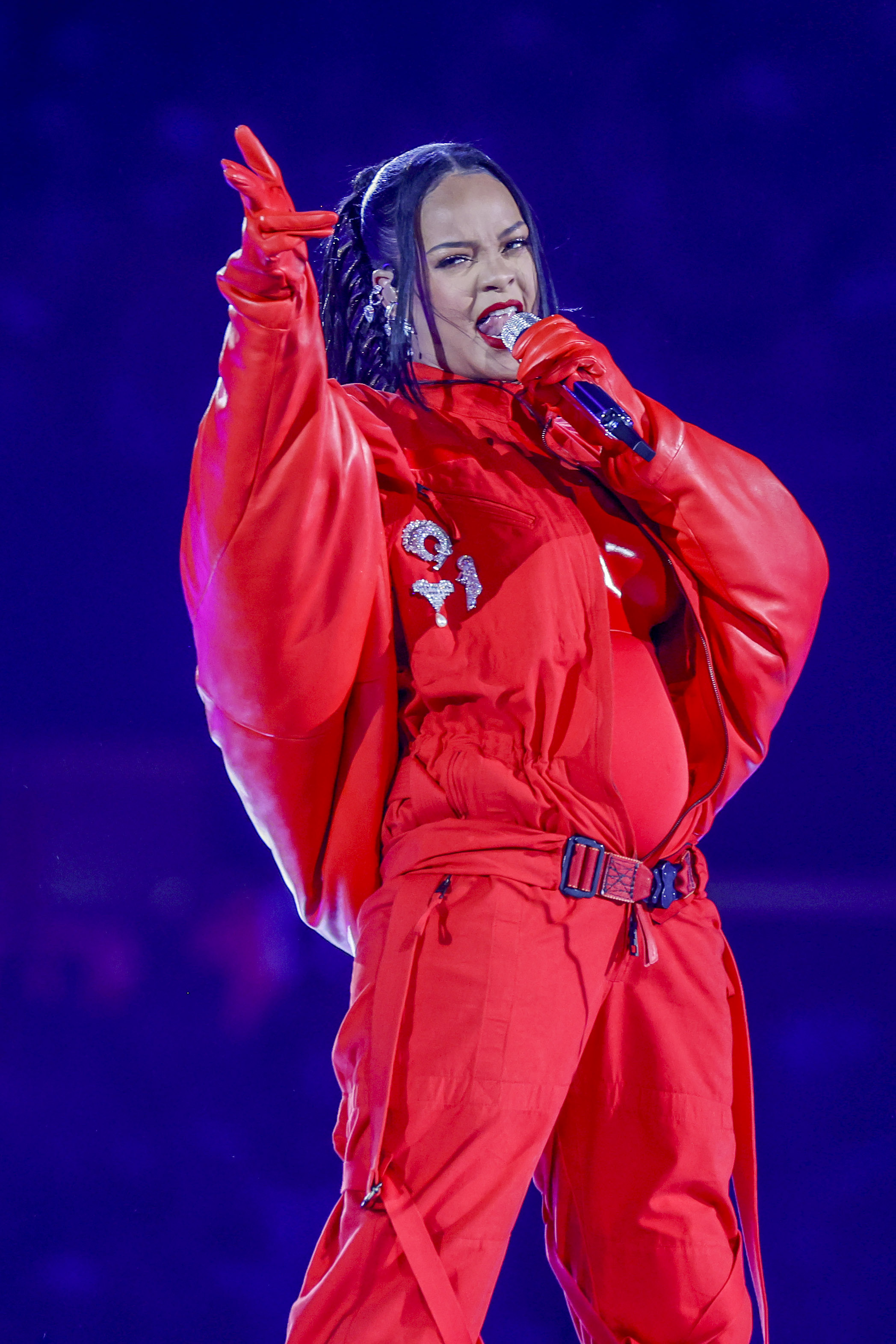 Rihanna and Loewe Release Halftime Show Collection
