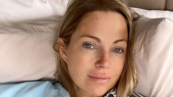 Bachelor Nation’s Sarah Herron Reflects on Her 'Last Morning' With Son During Pregnancy Before His Death: 'I Want to Go Back' pink dress