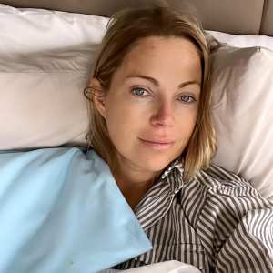 Bachelor Nation’s Sarah Herron Reflects on Her 'Last Morning' With Son During Pregnancy Before His Death: 'I Want to Go Back' pink dress