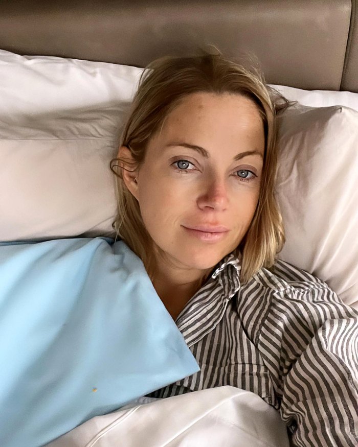 Bachelor Nation’s Sarah Herron Reflects on Her 'Last Morning' With Son During Pregnancy Before His Death: 'I Want to Go Back' pink dress