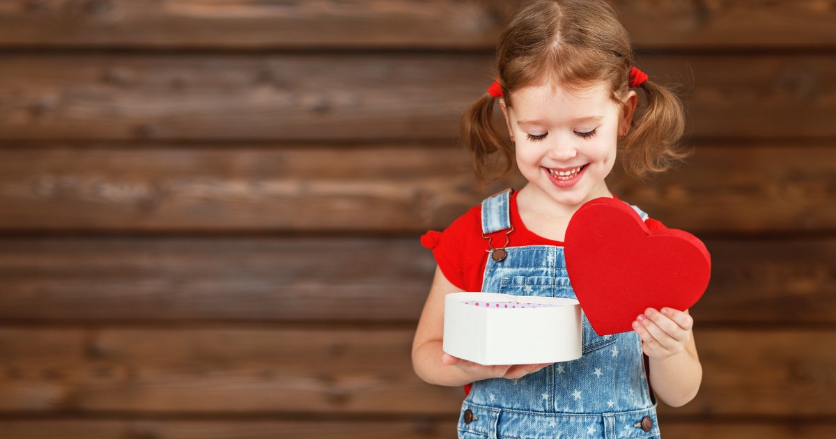 11 Cutest Valentine’s Day Gifts for Kids and Kids at Heart