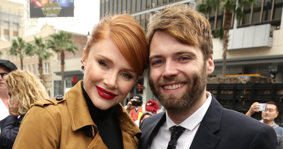 Bryce Dallas Howard and Seth Gabel’s Relationship Timeline Bryce Dallas Howard and Seth Gabel’s Relationship Timeline