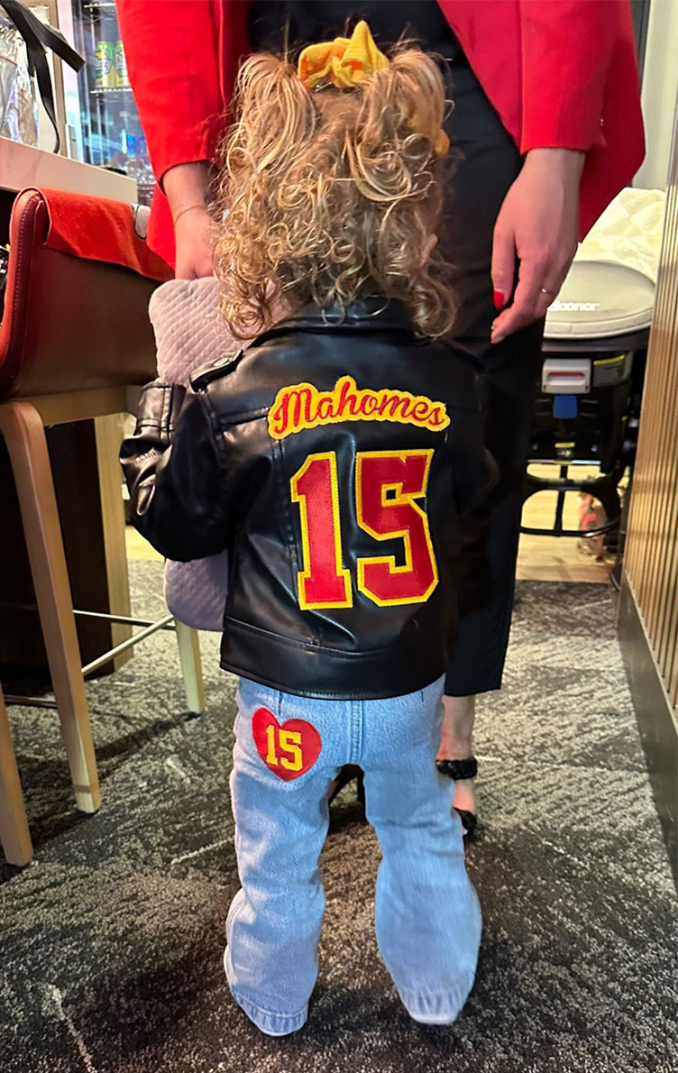 Inside the Heartwarming Family Album of Patrick Mahomes, Brittany Matthews, and Their Adorable Kids: Sterling and Bronze