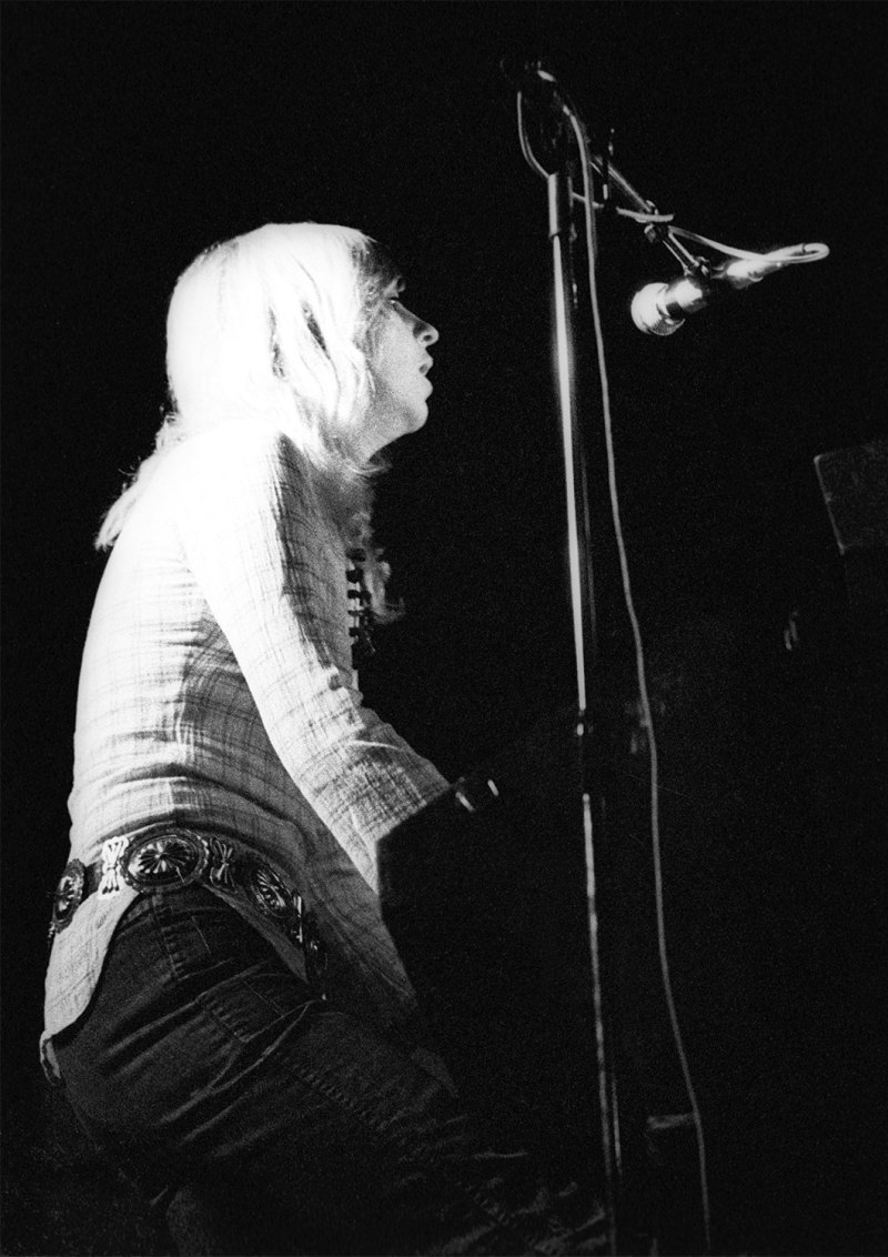Stevie Nicks 1973