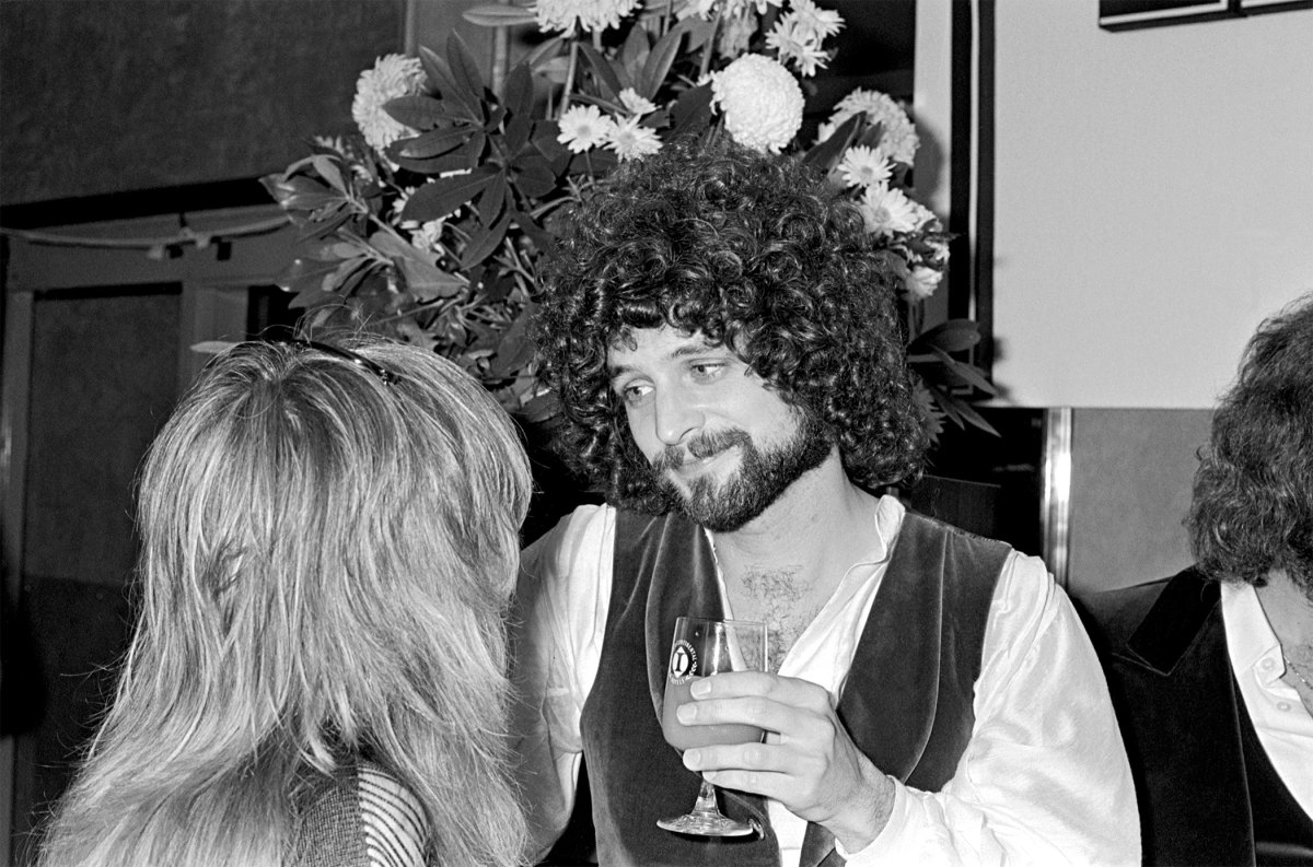 Stevie Nicks Through the Years Her Life in Photos