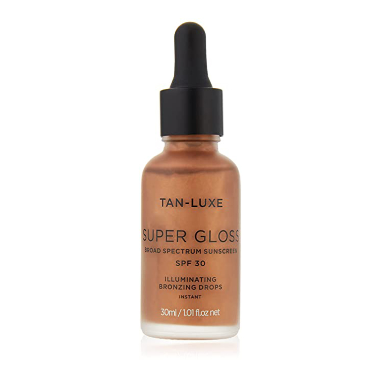 Tan-Luxe tanning drops