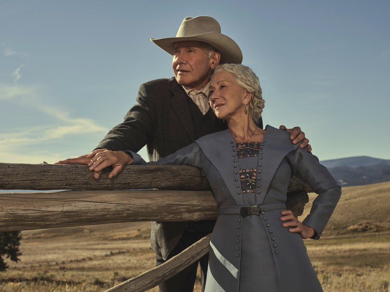 Back to the Ranch! ‘1923’ Renewed for 2nd Season
