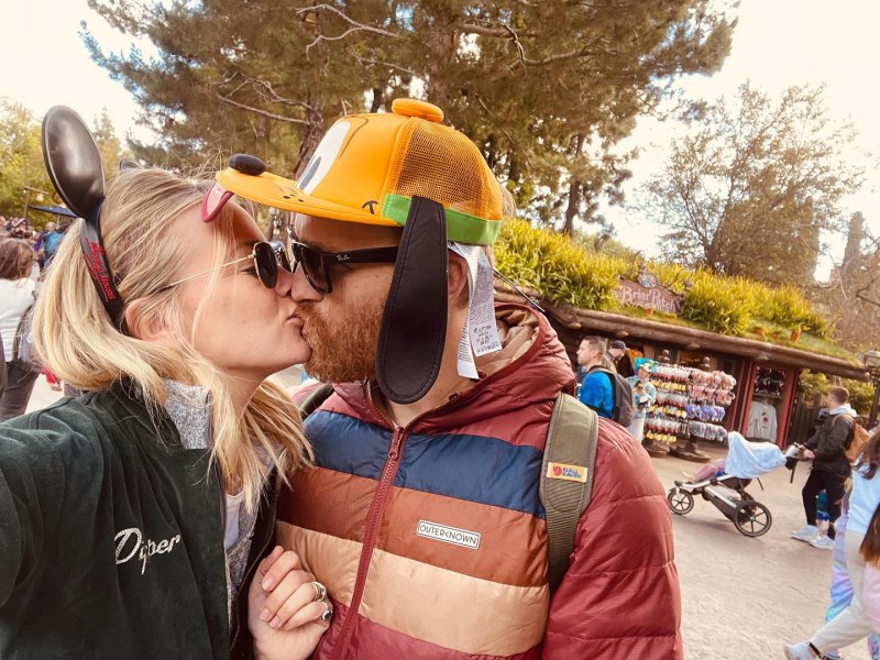 Meredith Hagner and Wyatt Russell’s Relationship Timeline