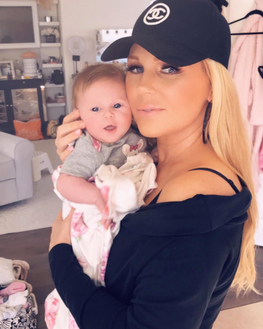 ‘Real Housewives of Orange County’ Alum Gretchen Rossi and Slade Smiley’s Family Album -539