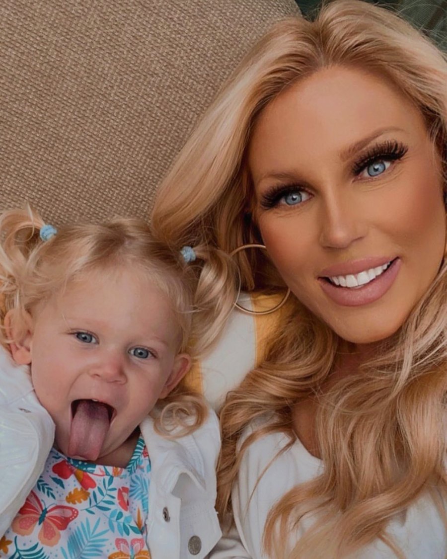 ‘Real Housewives of Orange County’ Alum Gretchen Rossi and Slade Smiley’s Family Album -542