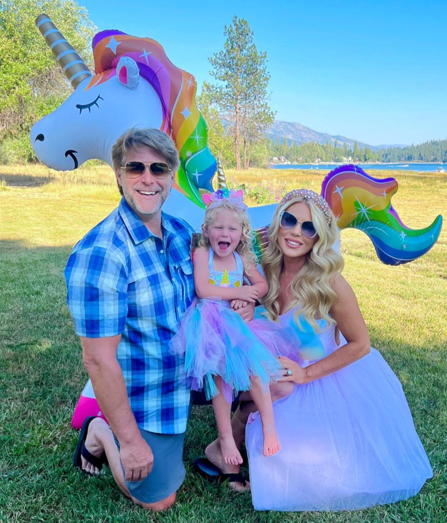 ‘Real Housewives of Orange County’ Alum Gretchen Rossi and Slade Smiley’s Family Album -543