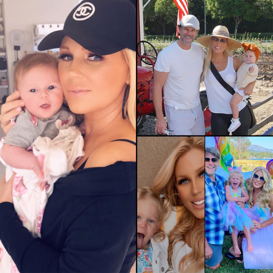 ‘Real Housewives of Orange County’ Alum Gretchen Rossi and Slade Smiley’s Family Album -547