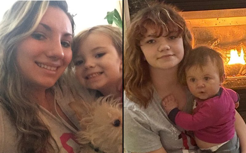 ‘Teen Mom 3’ Kids Then and Now -243