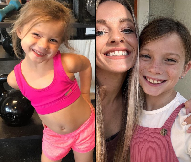 ‘Teen Mom 3’ Kids Then and Now -245