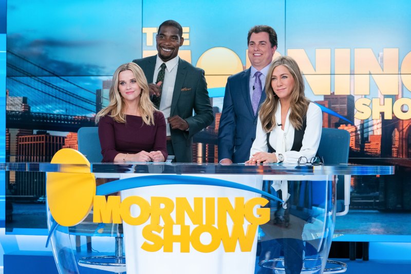 ‘The Morning Show’ Season 3- Everything We Know So Far About Jennifer Aniston and Reese Witherspoon’s Return - 609