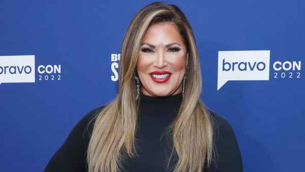 ‘The Real Housewives of Orange County’ Star Emily Simpson Has a Facelift and Shows Off Before-and-After Pictures -343 BravoCon2022, Day 2, New York, USA - 15 Oct 2022