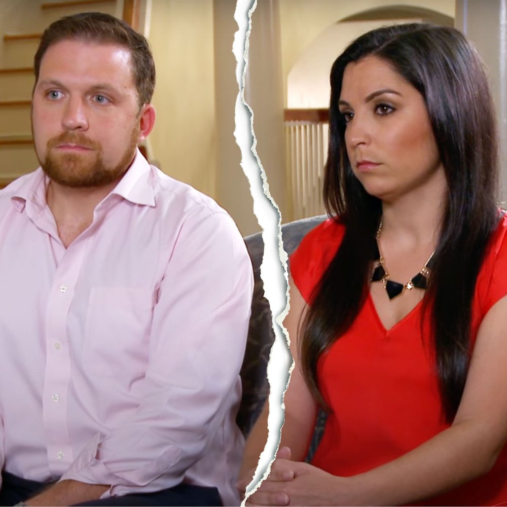 ENTERTAINMENT &lsquo;Married at First Sight&rsquo; Husband Opens Up About Divorce: &lsquo;So Disappointed&rsquo; in My Wife