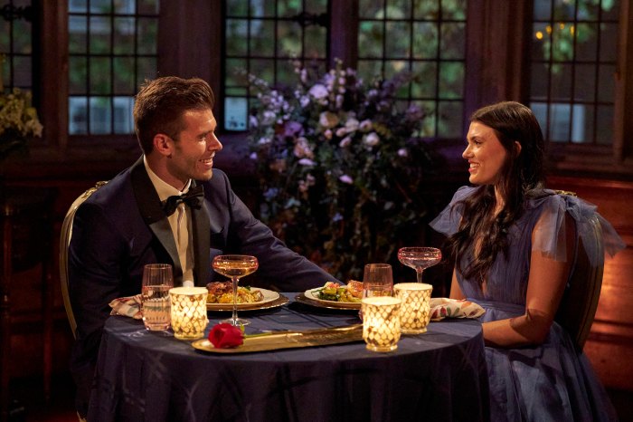'The Bachelor: After the Final Rose' Temporada 27: Gabi Elnicki confronta Zach Shallcross
