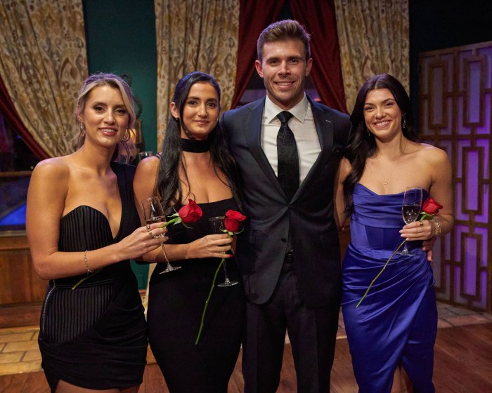 ‘The Bachelor' Season 27 Finale: Ariel Frenkel Asks Zach Shallcross About Sleeping With Gabi Elnicki