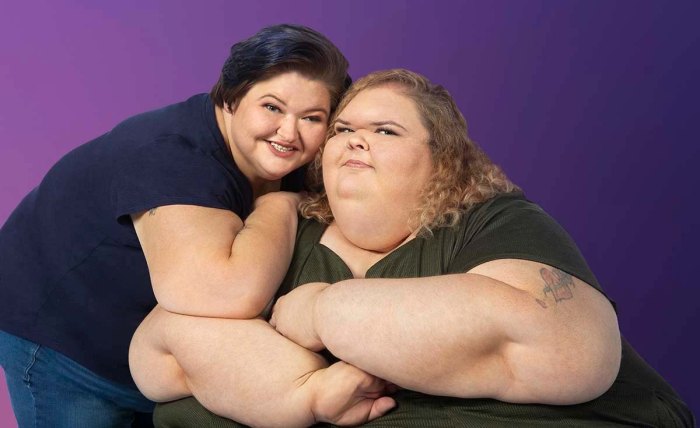 1000-Lb. Sisters' Amy Worries Tammy's Marriage Will Be a 'Travesty': Watch
