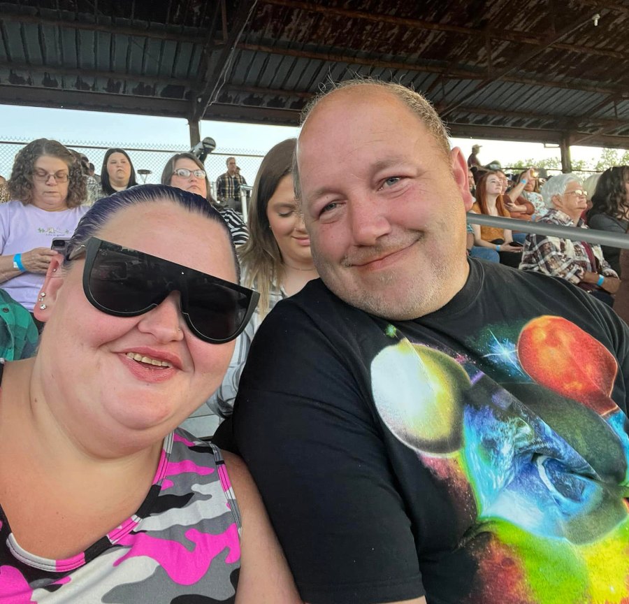 '1000-Lb. Sisters' Star Amy Slaton and Husband Michael Halterman’s Relationship Timeline - 839