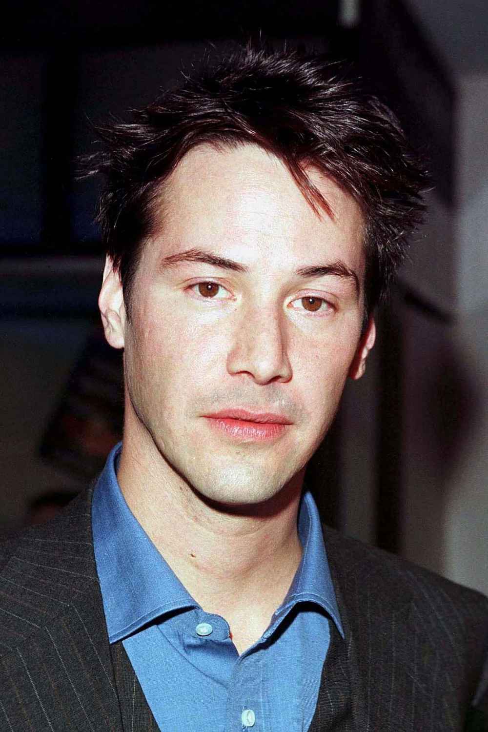 Keanu Reeves Through the Years: His Life in Photos | Us Weekly