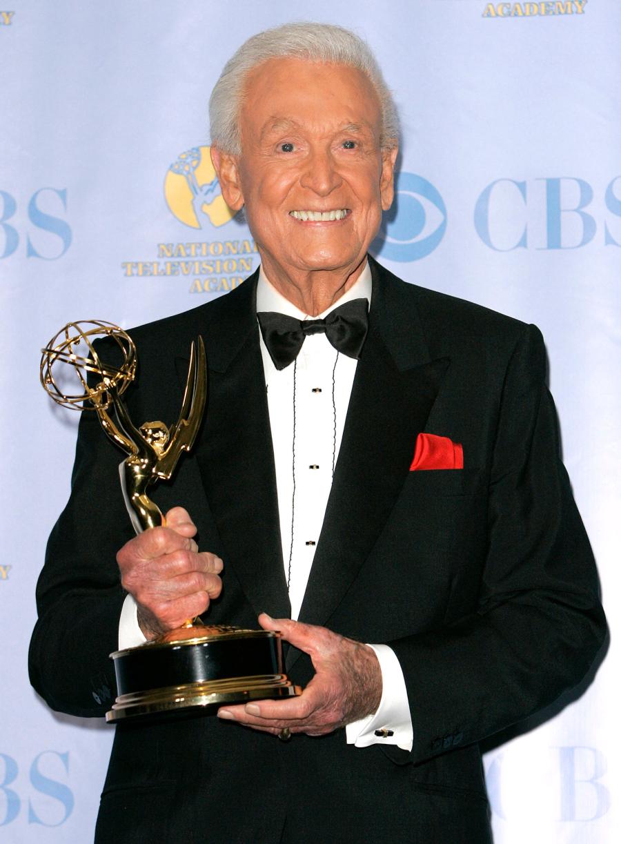 2002 Bob Barker Through the Years