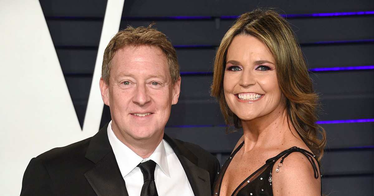 Savannah Guthrie’s Husband Shares Sweet Mother’s Day Message to ‘Today’ Star Amid Mom’s Disappearance
