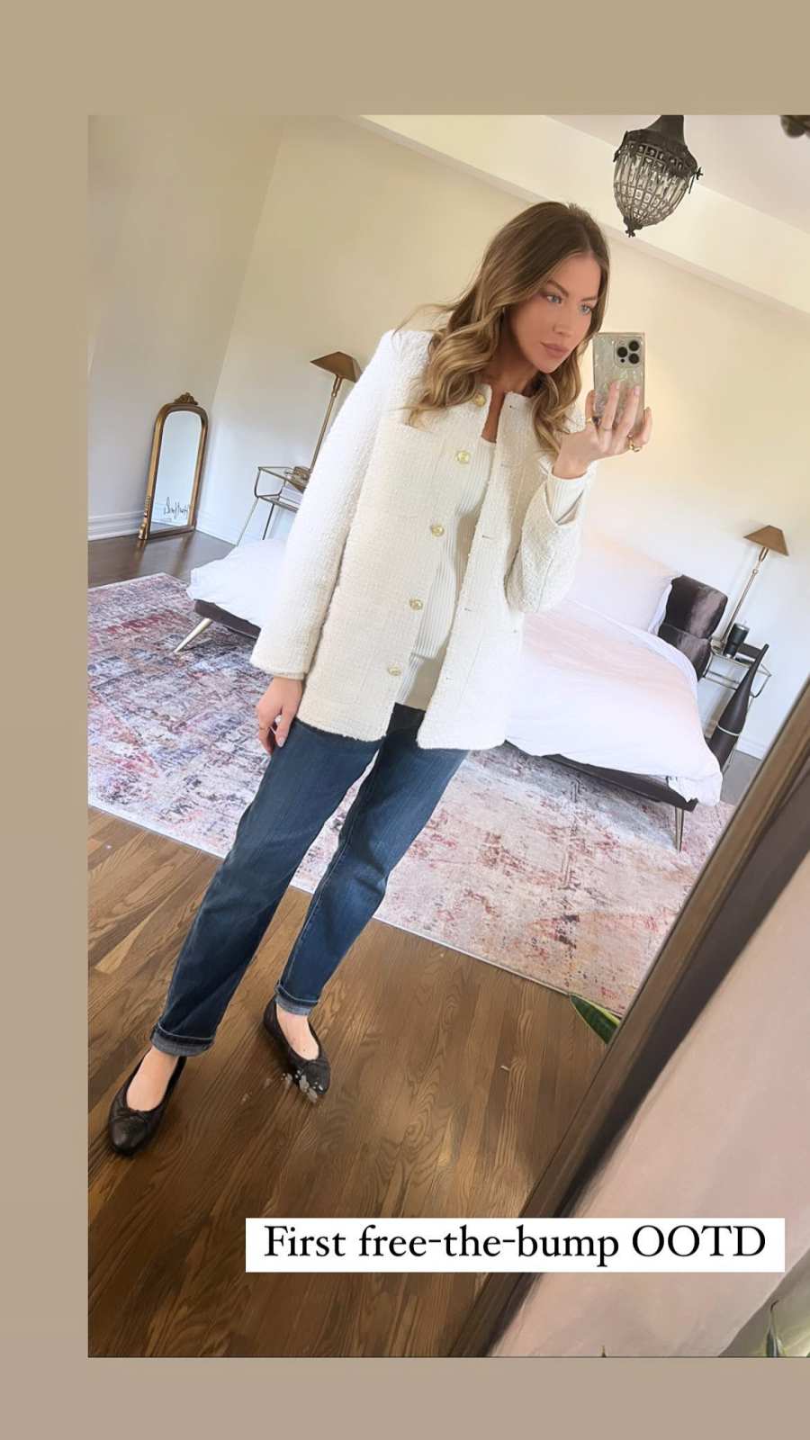 Pregnant Stassi Schroeder's Baby Bump Album Ahead of 2nd Child With Beau Clark: Photos