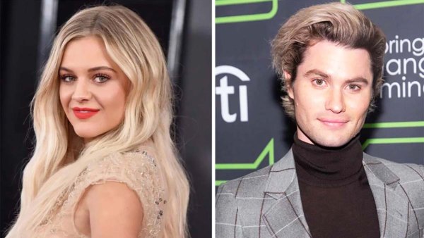 Kelsea Ballerini, BF Chase Stokes Hold Hands in NYC