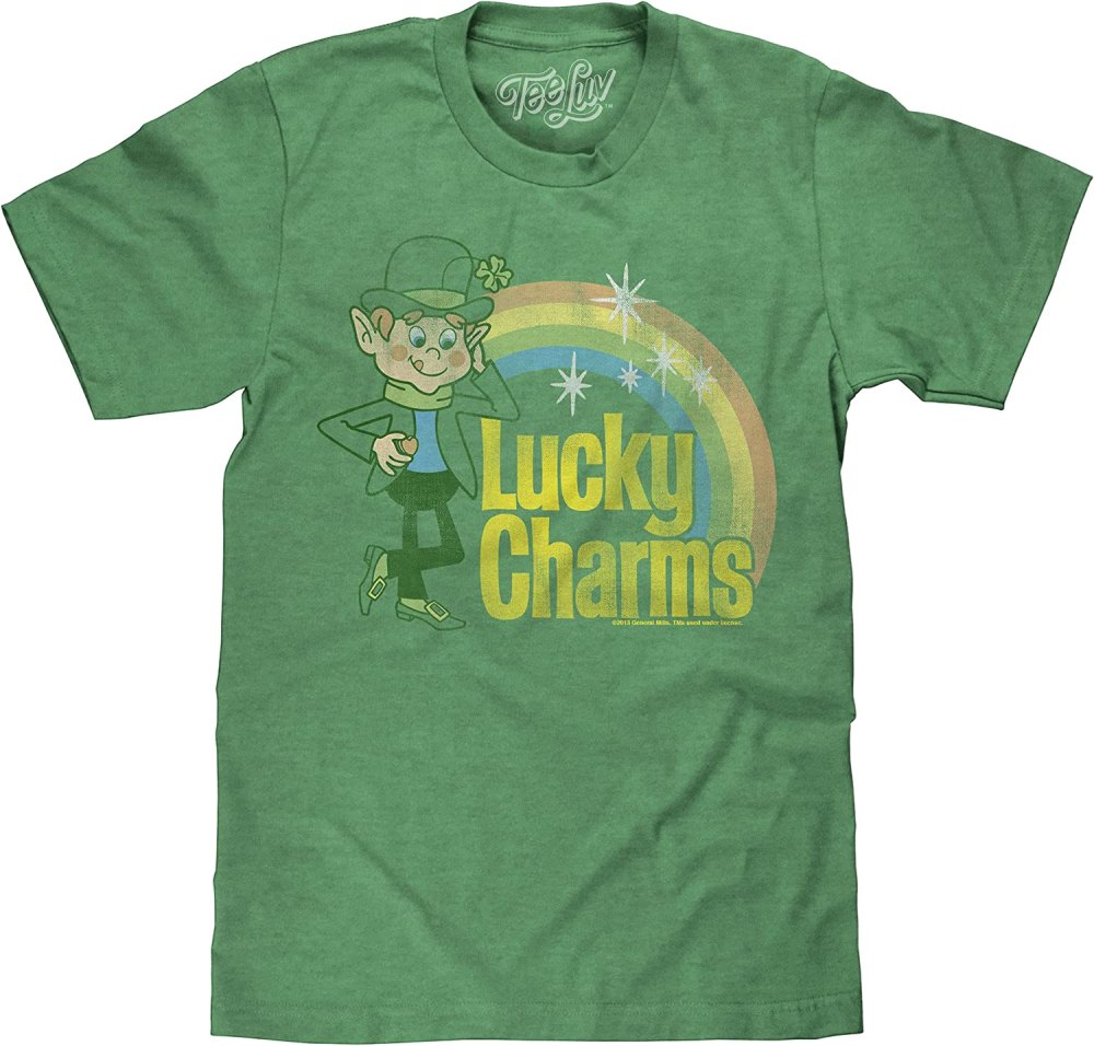 Lucky Charms tee