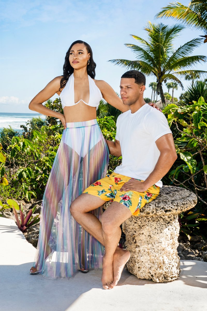 Meet the Cast of TLC's '90 Day Fiance: Love in Paradise'
