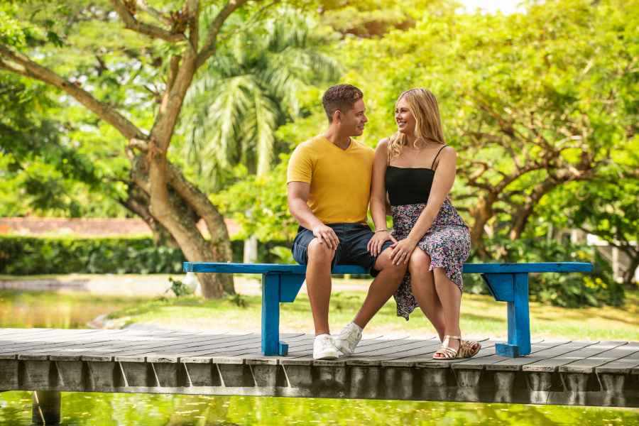 Meet the Cast of TLC's '90 Day Fiance: Love in Paradise'