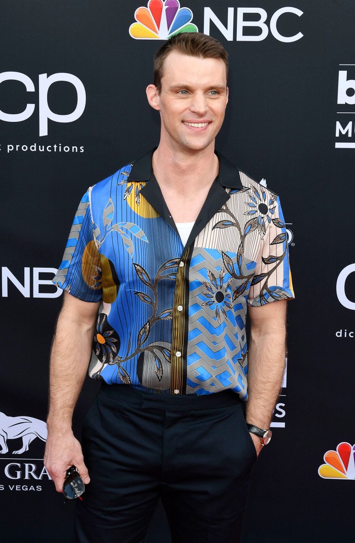 A Casey Comeback! Jesse Spencer Is Returning to ‘Chicago Fire’ Amid Taylor Kinney’s Temporary Leave of Absence - 588 Billboard Music Awards, Arrivals, MGM Grand Garden Arena, Las Vegas, USA - 01 May 2019