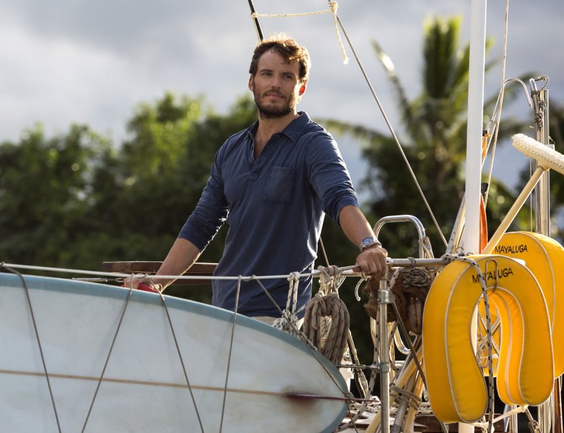 A Guide to Sam Claflin’s Book Adaptation Filmography: 'Hunger Games,' Daisy Jones & The Six' And More Adrift