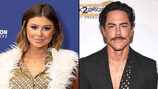A Guide to Where Raquel Leviss and Tom Sandoval Now Stand With Each of Their 'Vanderpump Rules' Costars Amid Cheating Scandal