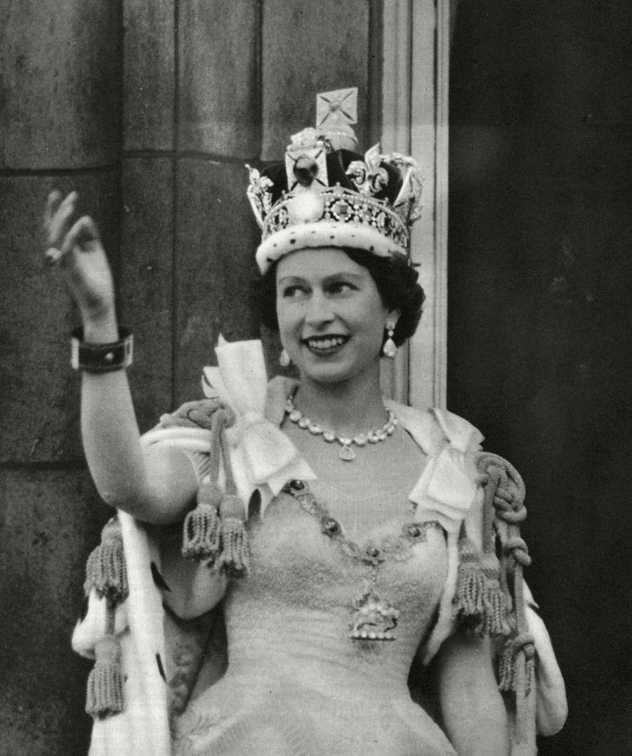 A Look Back at Queen Elizabeth II’s Coronation: Photos