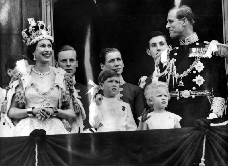 A Look Back at Queen Elizabeth II’s Coronation: Photos
