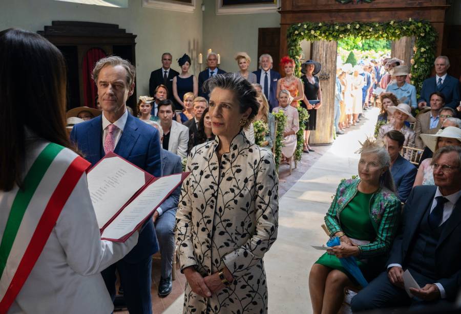 A Thrilling Ending Succession