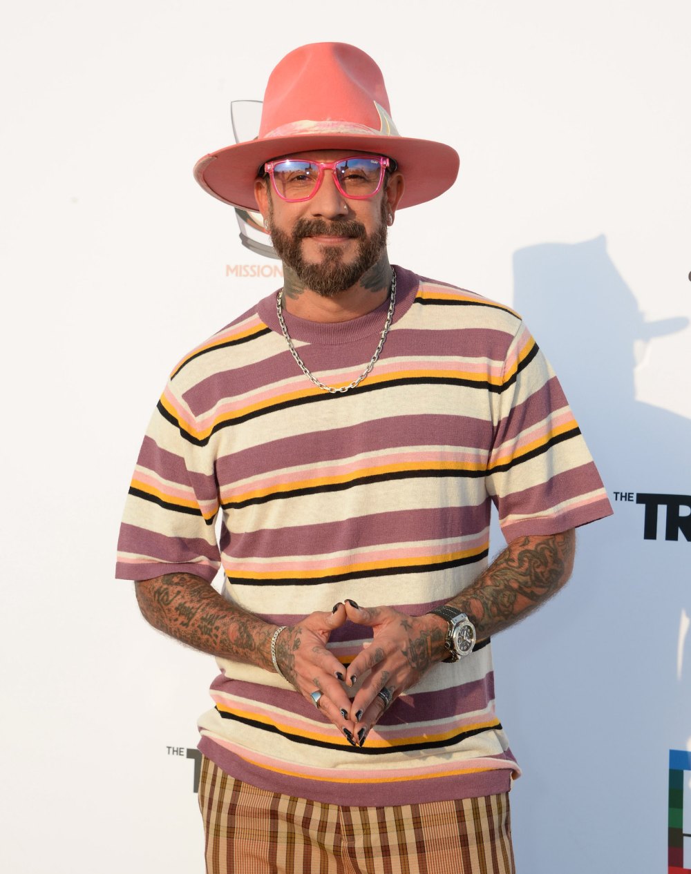 The Backstreet Boys' Dating Histories Nick Carter, AJ McLean, More