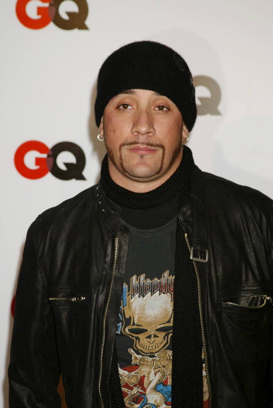 AJ McLean's Ups and Downs Over the Years - 374