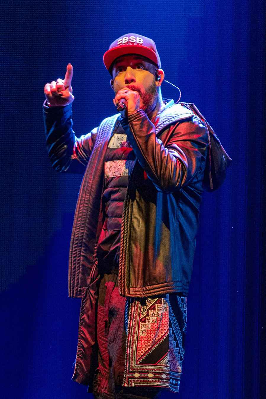 AJ McLean's Ups and Downs Over the Years - 379