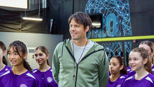 Who Is Hallmark Channel’s Kristoffer Polaha? 6 Things to Know About the ‘A Winning Team’ Actor